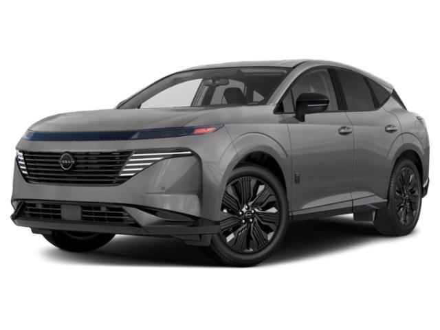 New 2027 Gun Metallic Nissan Dark Armor image 1