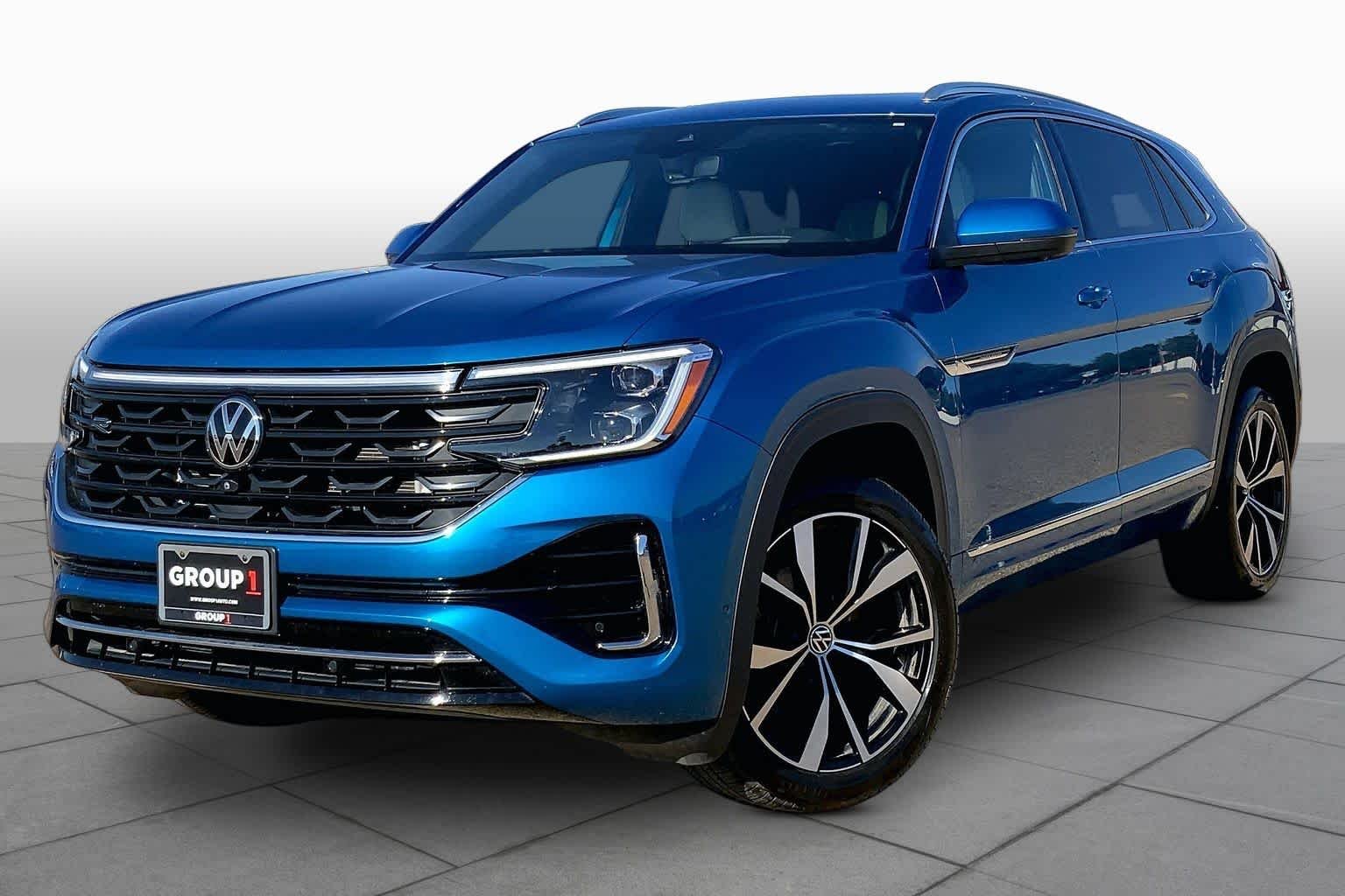 2024 Volkswagen Atlas Cross Sport 2.0T SEL Premium R-Line