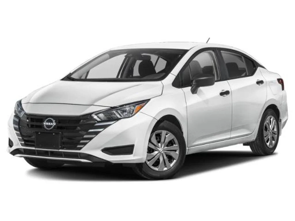 2024 Nissan Versa Sedan