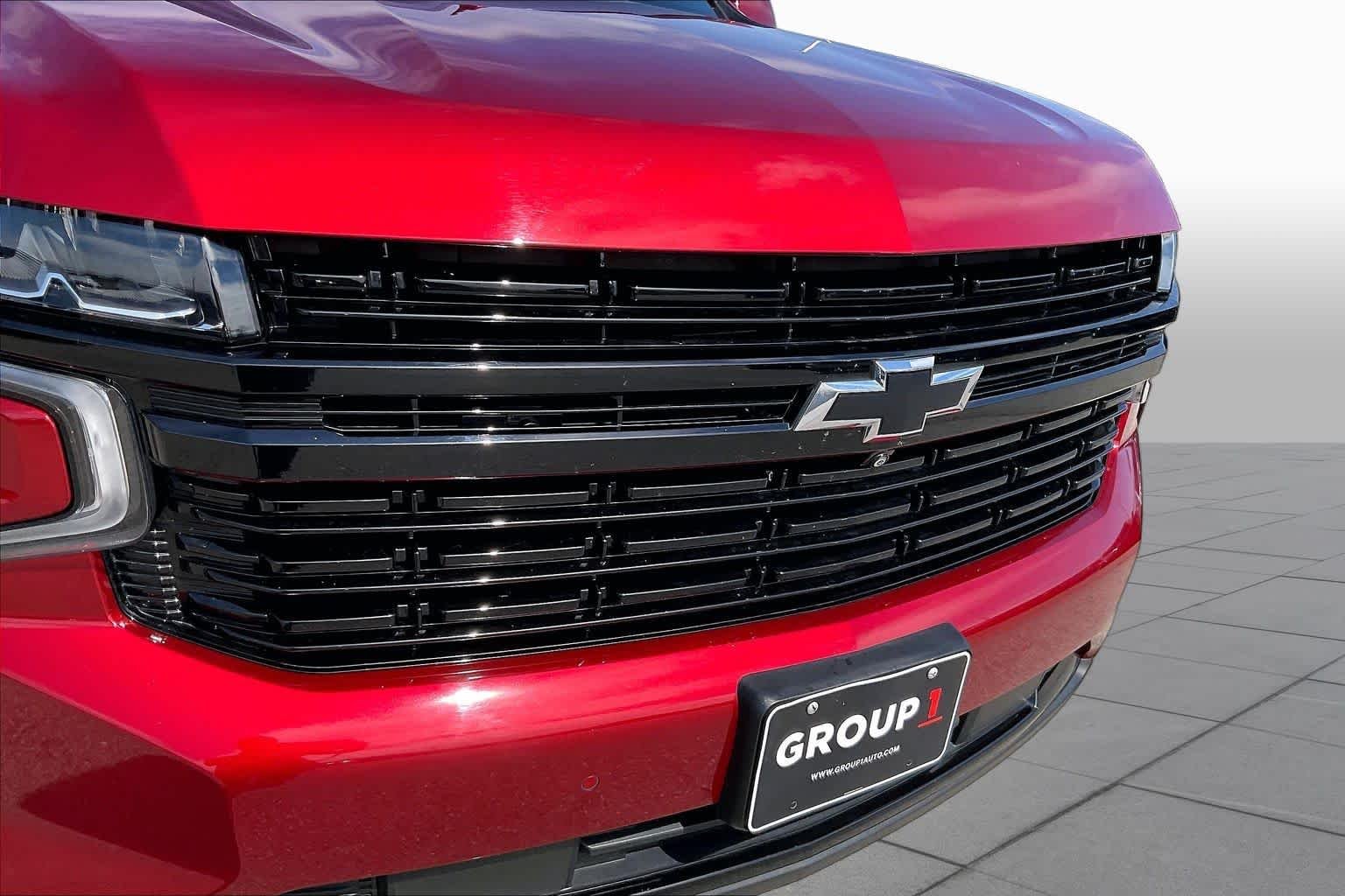 Used 2023 RADIANT RED TINTCOAT Chevrolet RST image 28