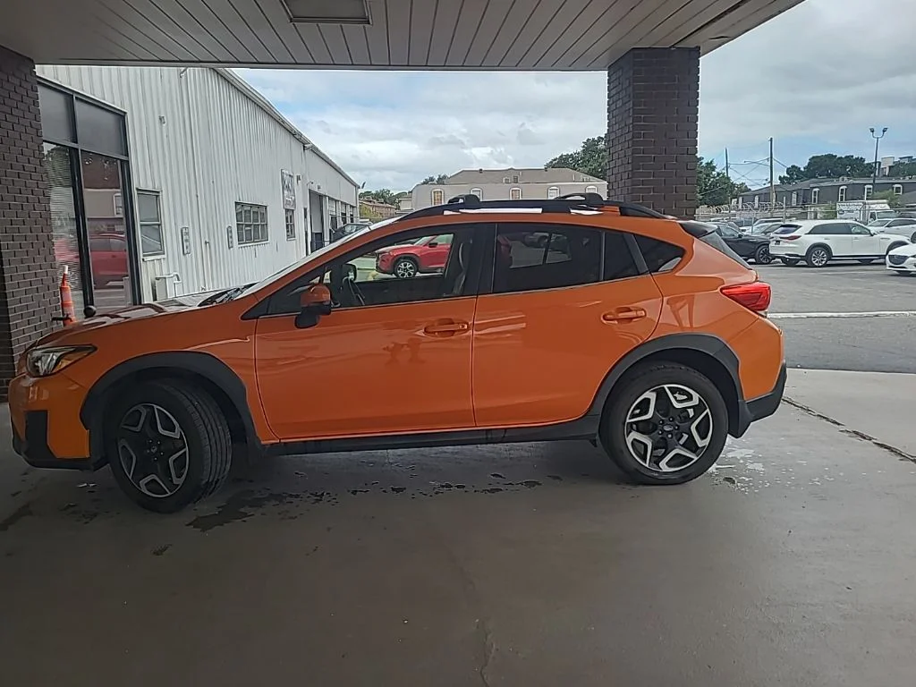 Used 2019 Orange Subaru 2.0i Limited image 2