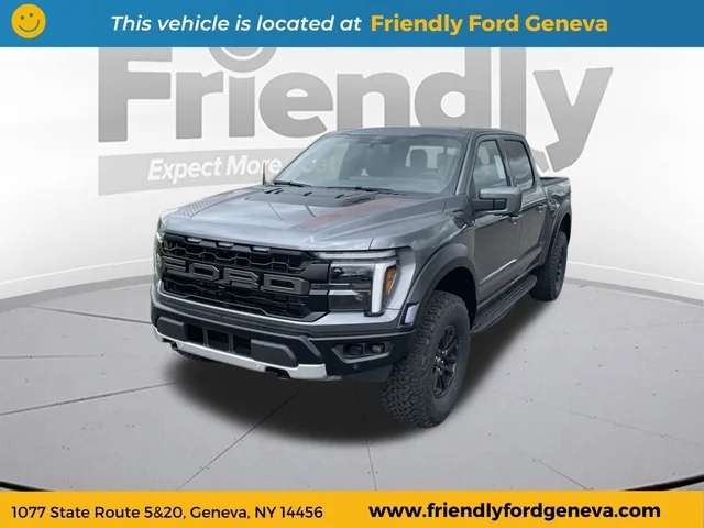 2026 Ford F-150 Raptor®