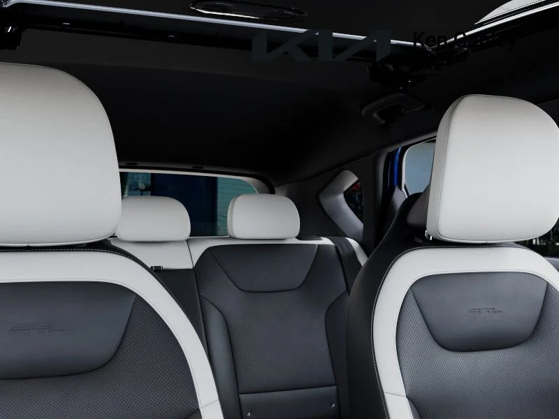 New 2026 Wave Blue Kia GT-Line image 27