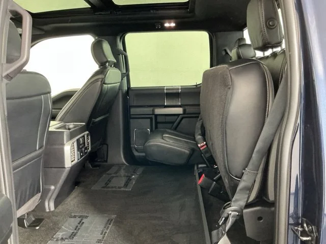 Used 2019 Blue Ford Platinum image 31