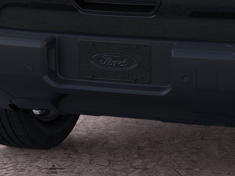 New 2026 Shadow Black Ford Big Bend image 23