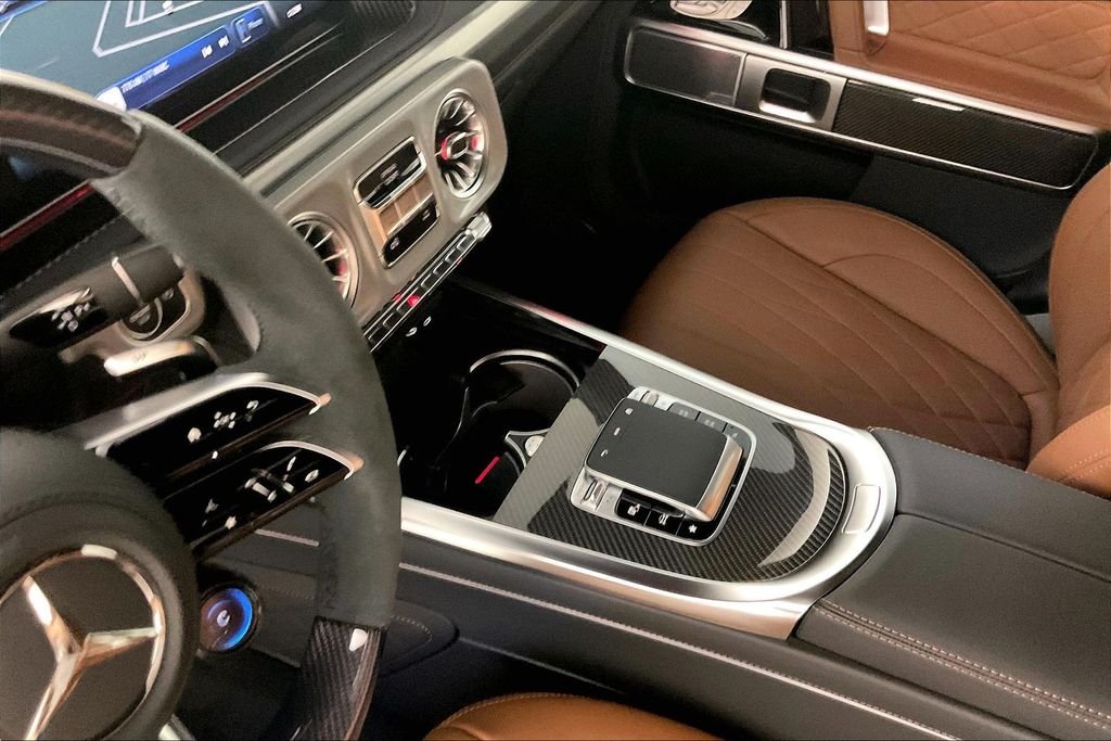Certified Used 2025  Mercedes-Benz G 63 AMG® image 12