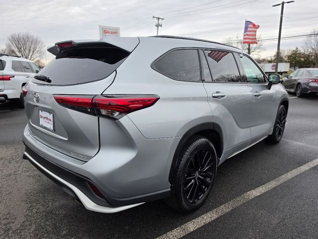 2023 Toyota Highlander XSE - Photo 7