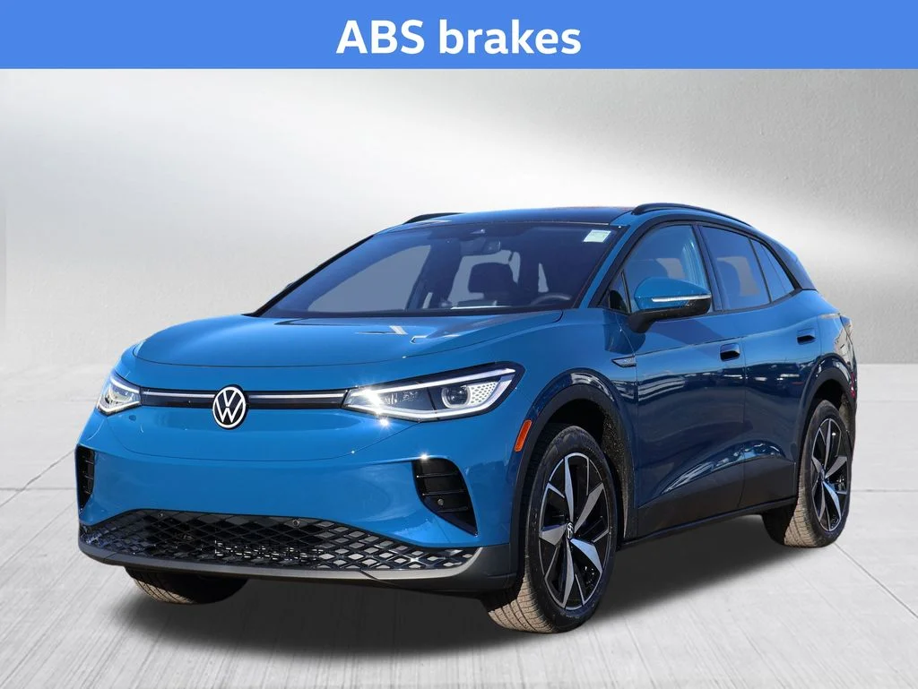 New 2026 Blue Volkswagen Pro S image 8