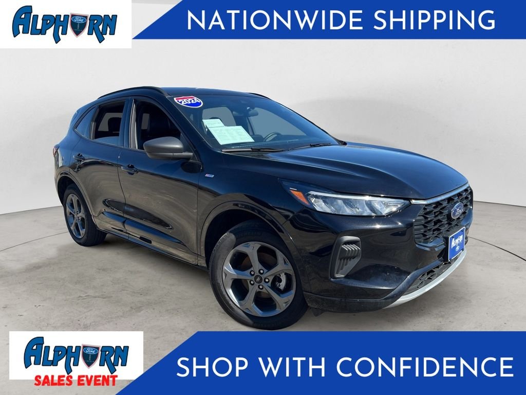 2024 Ford Escape ST-Line