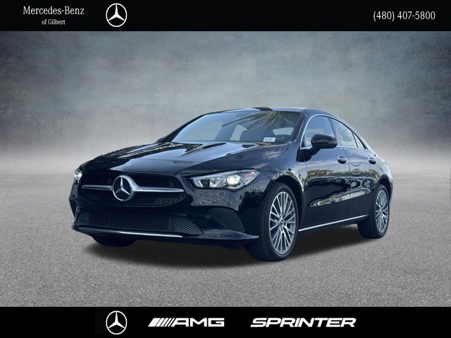 2023 Mercedes-Benz CLA CLA 250
