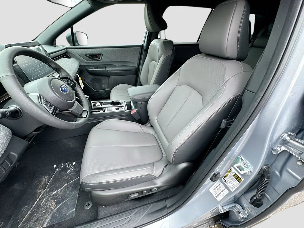 New 2026 Silver Subaru Limited image 26
