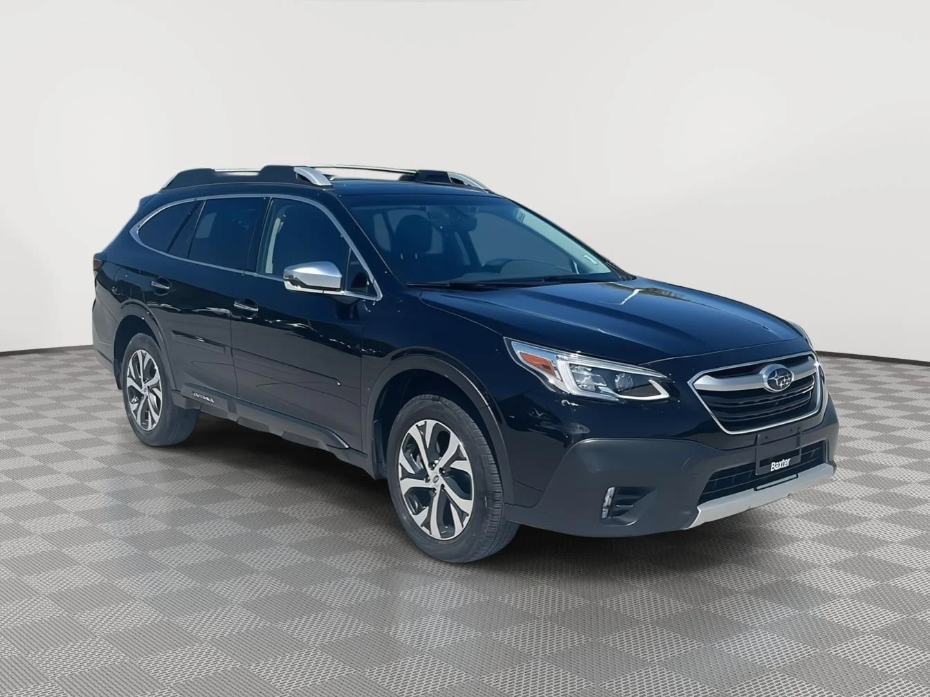 2022 Subaru Outback Touring XT's photo