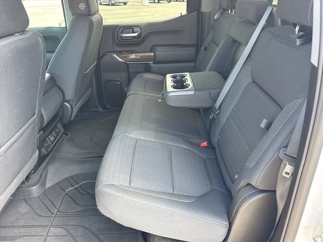 Used 2019 SUMMIT WHITE Chevrolet RST image 14
