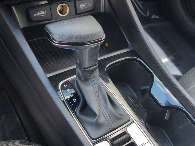 Used 2022 Gray Hyundai SEL image 20