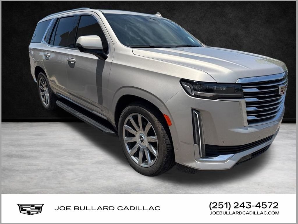 2021 Cadillac Escalade 4WD Premium Luxury Platinum's photo