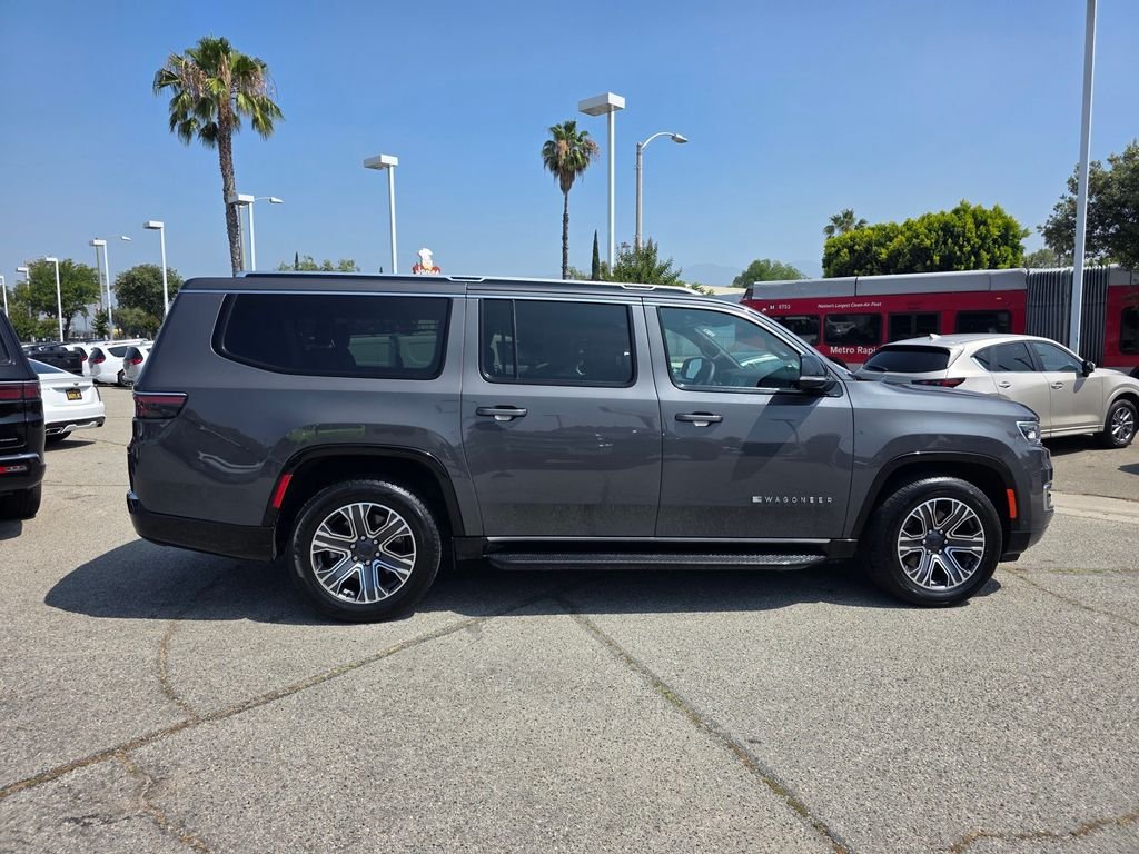 Used 2024 Gray Jeep Series II image 4