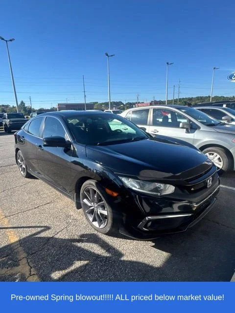 Used 2020  Honda EX-L image 3