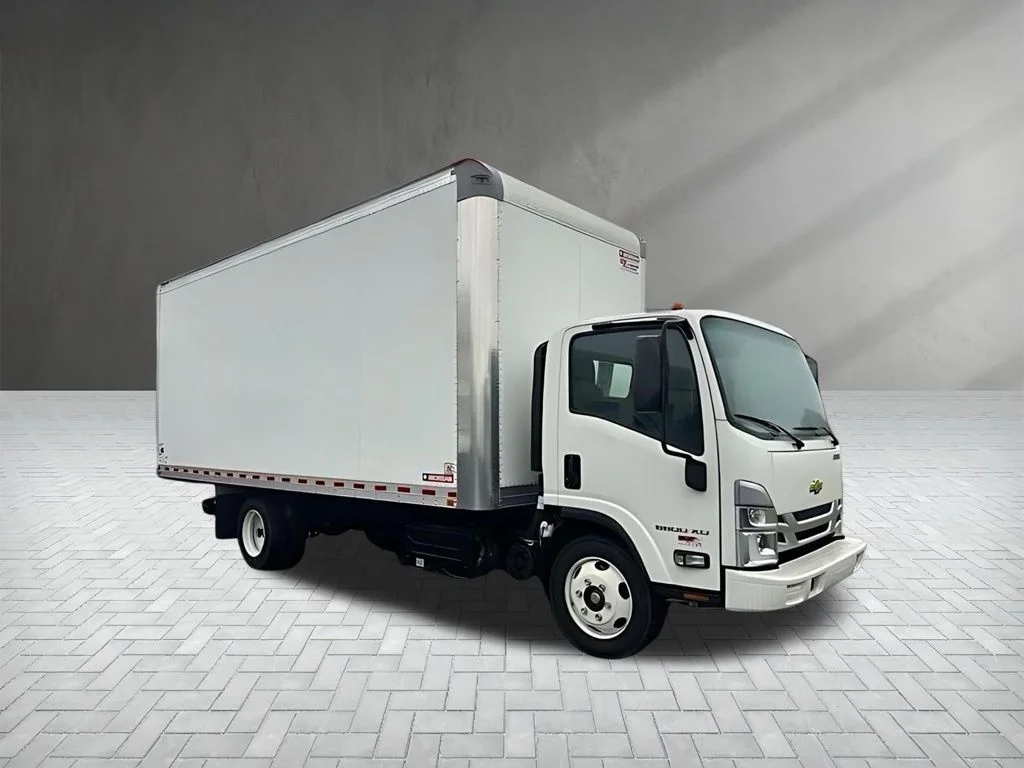 Used 2023 White Chevrolet Base image 1
