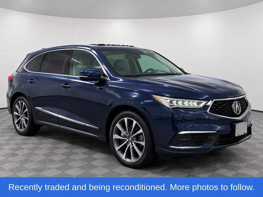 2022 Acura MDX