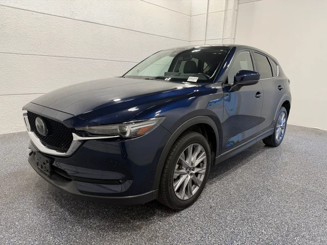 2021 Mazda CX-5 Grand Touring Reserve