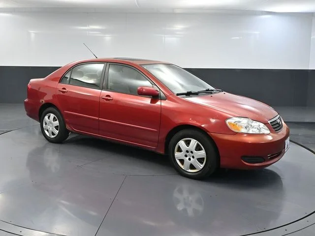 2005 Toyota Corolla