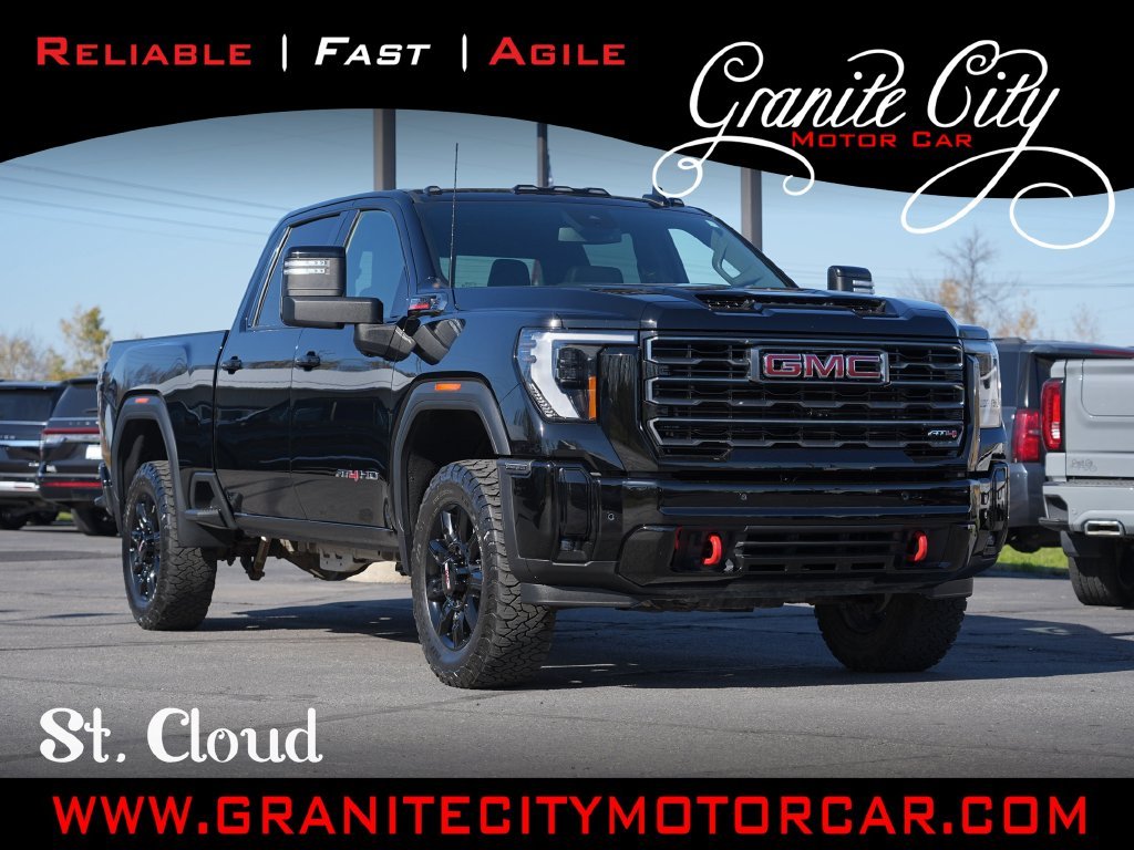 2026 GMC Sierra 2500HD