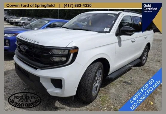 2025 Ford Expedition's photo