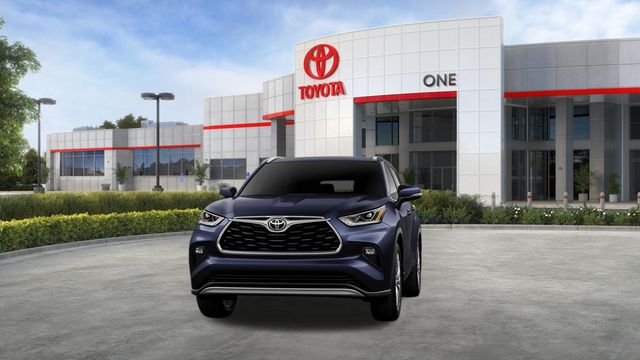 New 2026 Blueprint Toyota  Platinum image 22