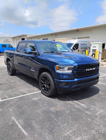 2023 Ram 1500 Laramie
