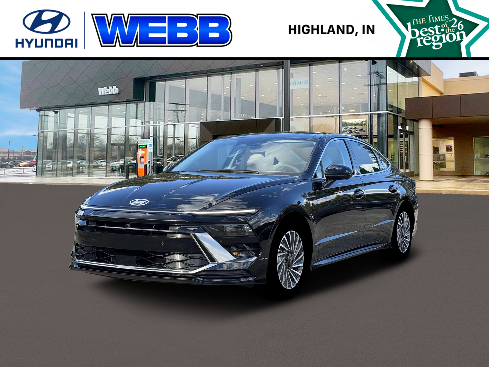 2026 Hyundai Sonata Limited's photo