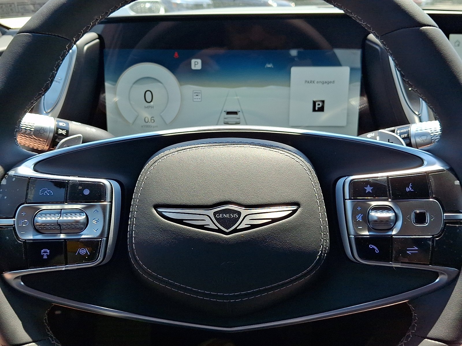 New 2026 Savile Silver Genesis 3.5T e-SC image 17
