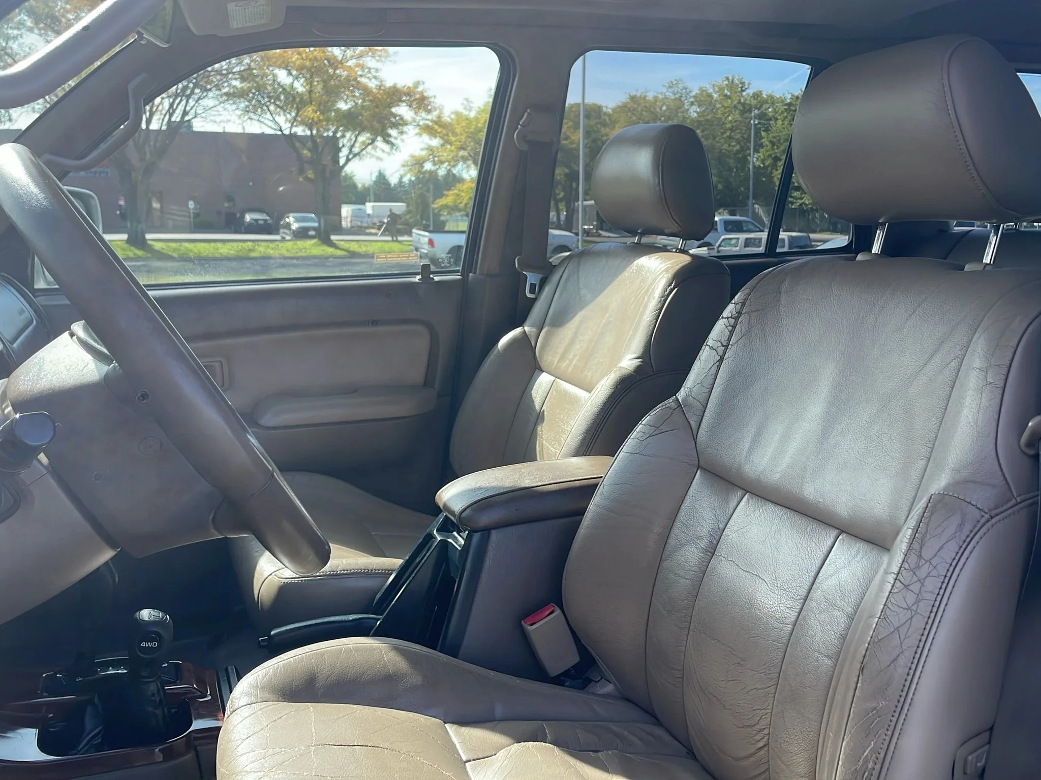 2000 Toyota 4Runner LIMITED - Photo 13