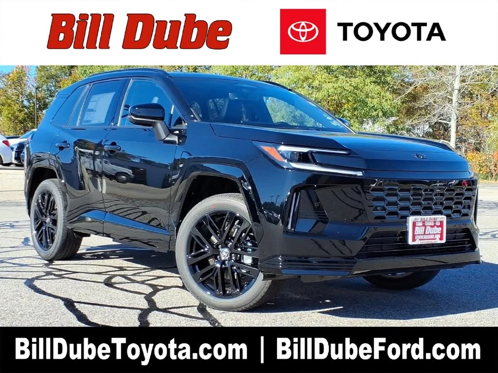2026 Toyota RAV4 Plug-in Hybrid