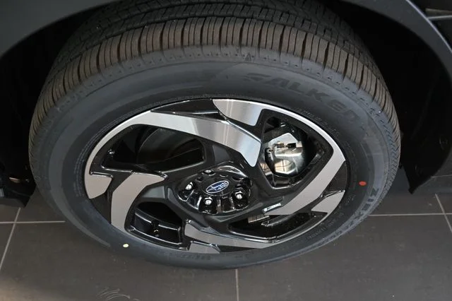 New 2026 White Subaru Limited image 28