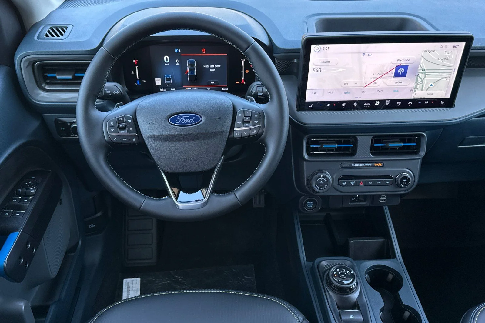 New 2026 Space White Metallic Ford Lobo™ image 13