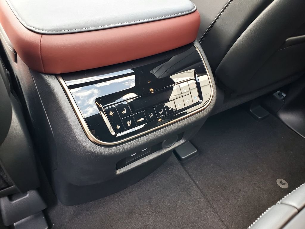 2025 INFINITI QX80 Autograph 4WD - Photo 13