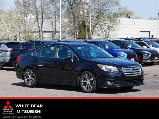 Used 2017 Black Subaru 2.5i image 1