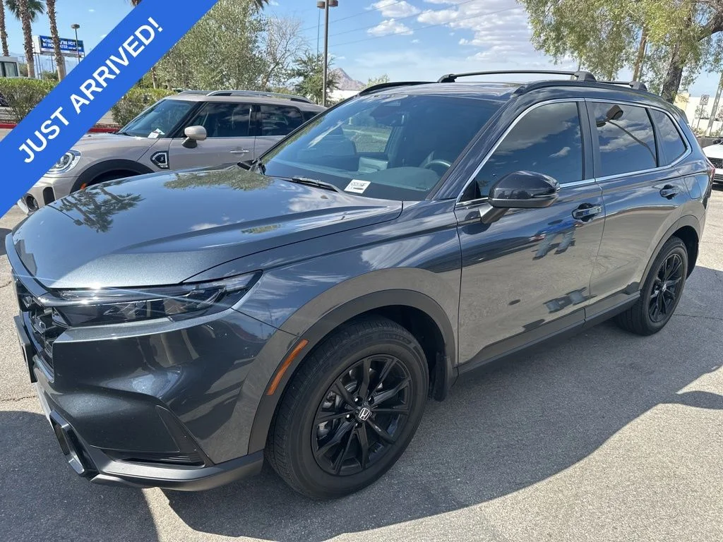 2023 Honda CR-V Hybrid Sport w/o BSI AWD's photo