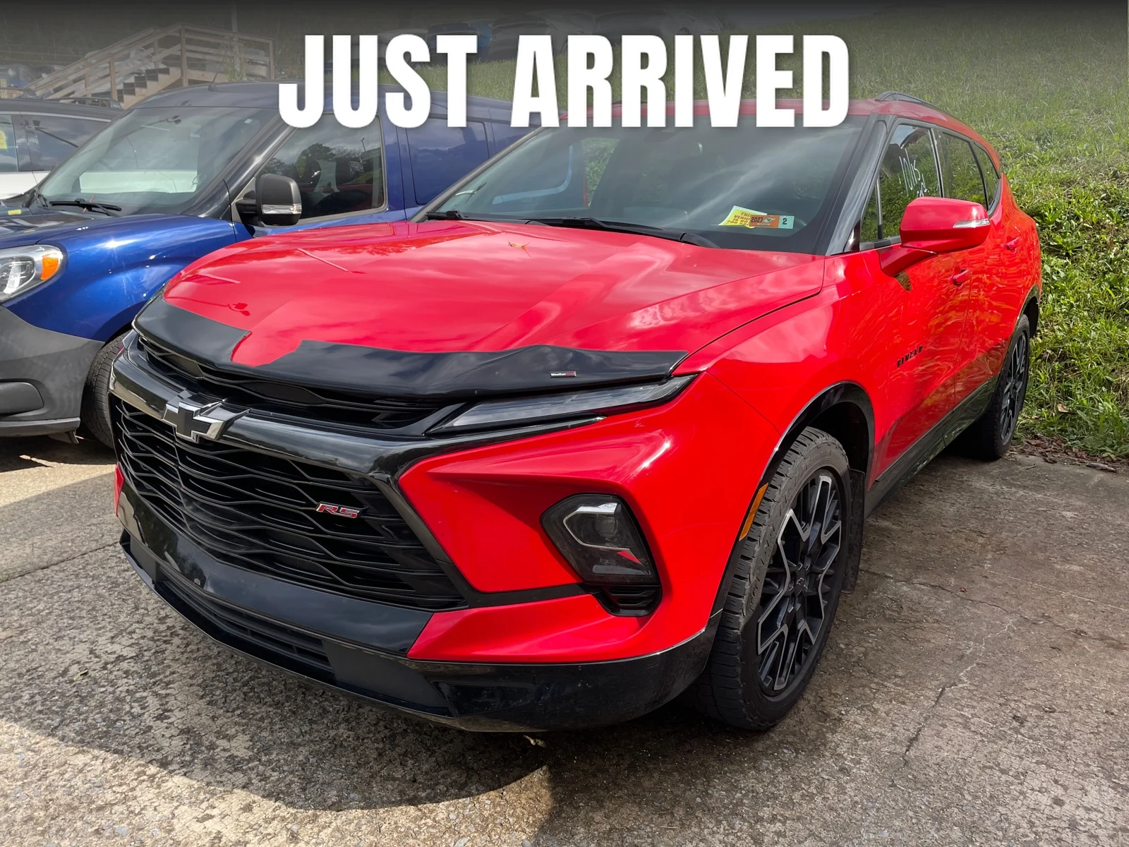 2024 Chevrolet Blazer