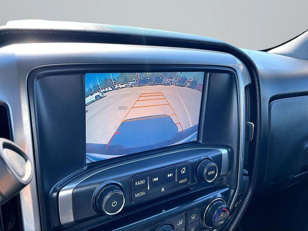 Used 2016 Black Chevrolet LT image 23