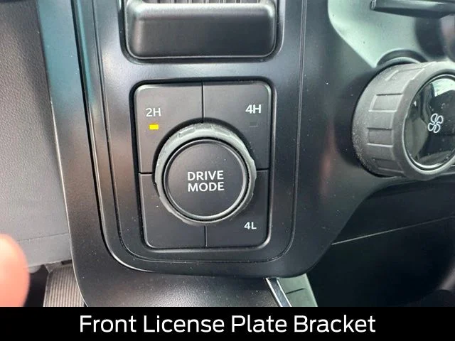 Used 2024 Blue Ford STX image 39