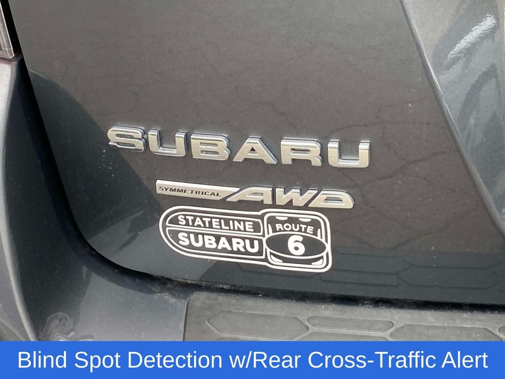 Used 2023 Gray Subaru Premium image 5