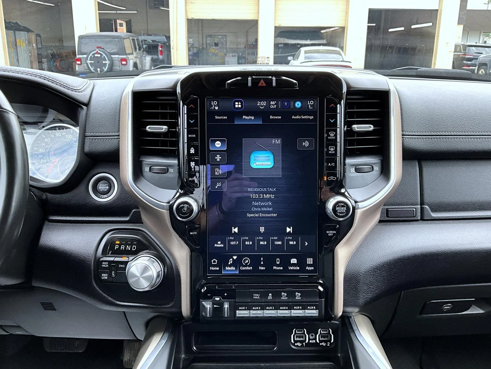 Used 2022 Black Ram Laramie image 14