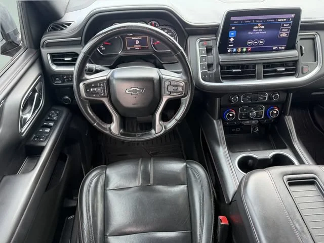 Used 2021 SATIN STEEL METALLIC Chevrolet RST image 19