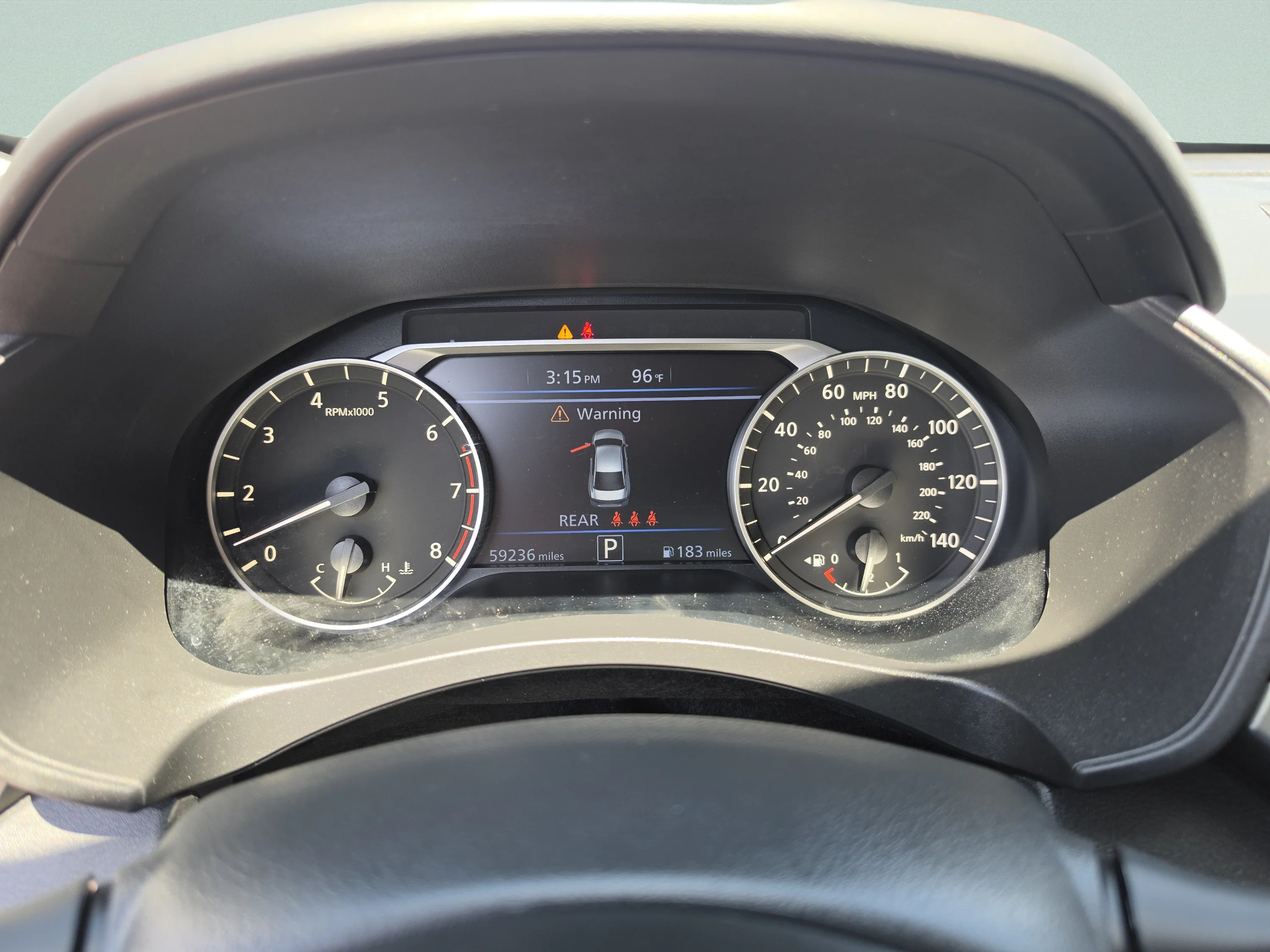 Used 2024 Glacier White Nissan 2.5 SR image 35
