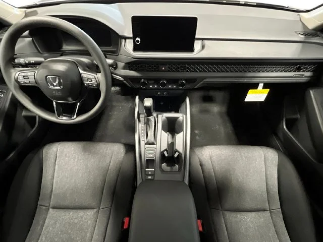 New 2026 Platinum White Pearl Honda LX image 14