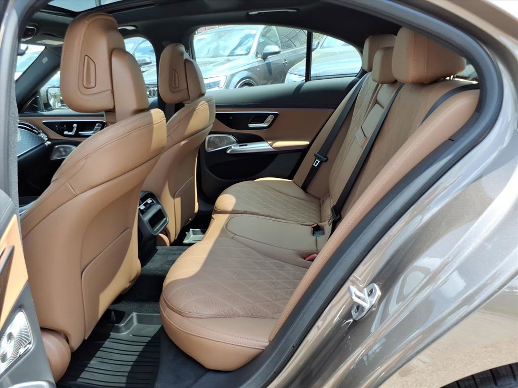 New 2026 Sonoran Brown Metallic Mercedes-Benz E 450 image 12