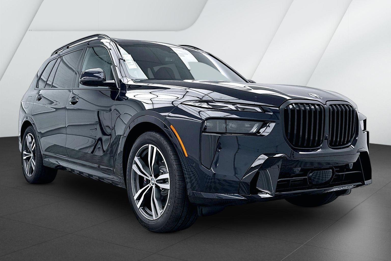 2027 BMW X7 xDrive40i's photo