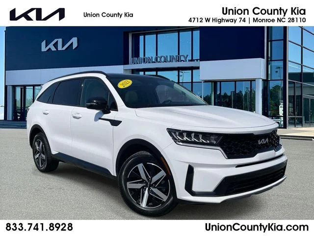 2023 Kia Sorento