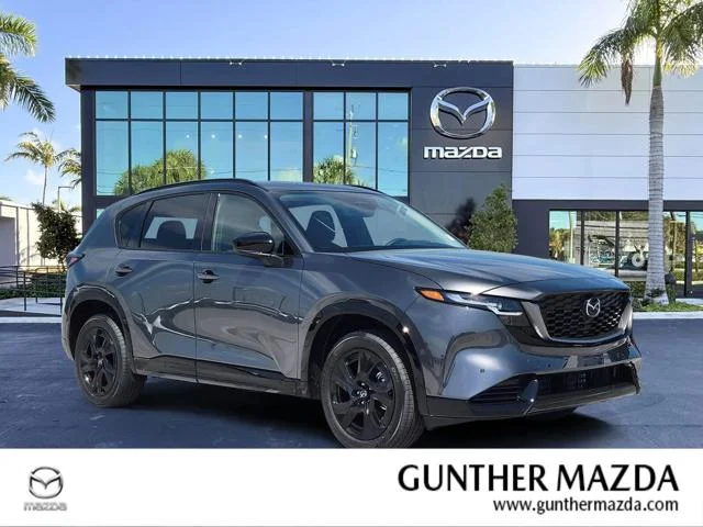 2026 Mazda CX-5 S Premium Auto AWD's photo